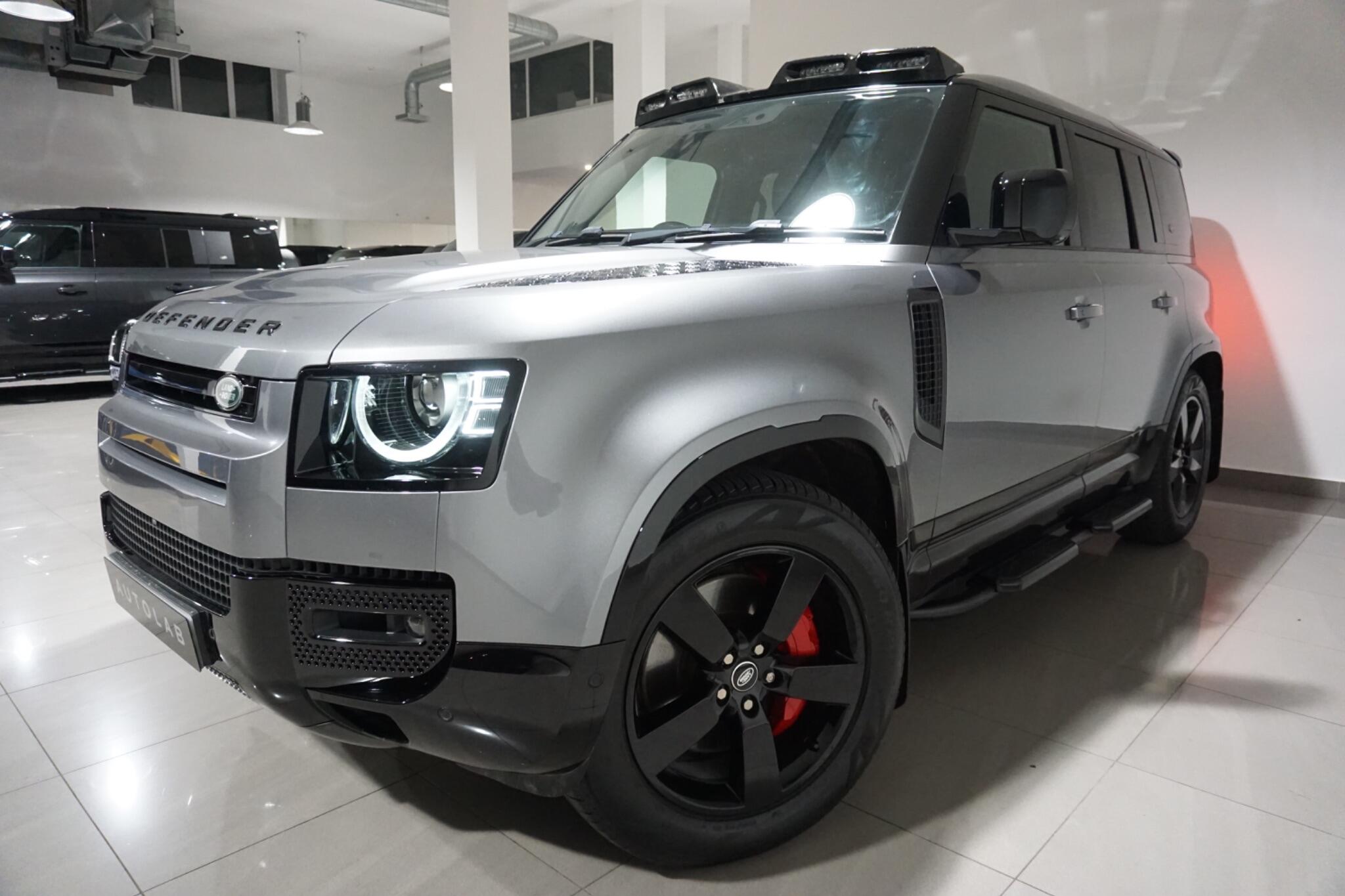 Land Rover Defender 110 3.0 D250 MHEV X-Dynamic SE SUV 5dr Diesel Auto 4WD Euro 6 (s/s) (250 ps)